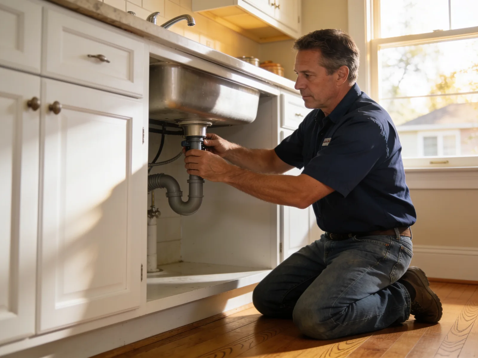 Plumber company in Powdersville, SC